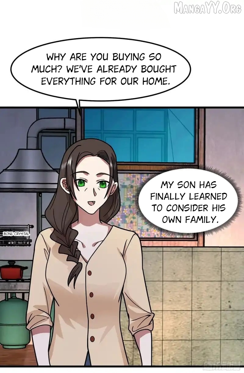 I Really Don’t Want to be Reborn Chapter 467 - page 43